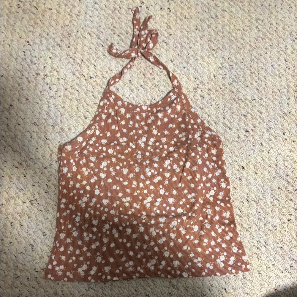 Summer tank top